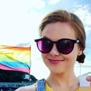 Meet your Posher, Sarah